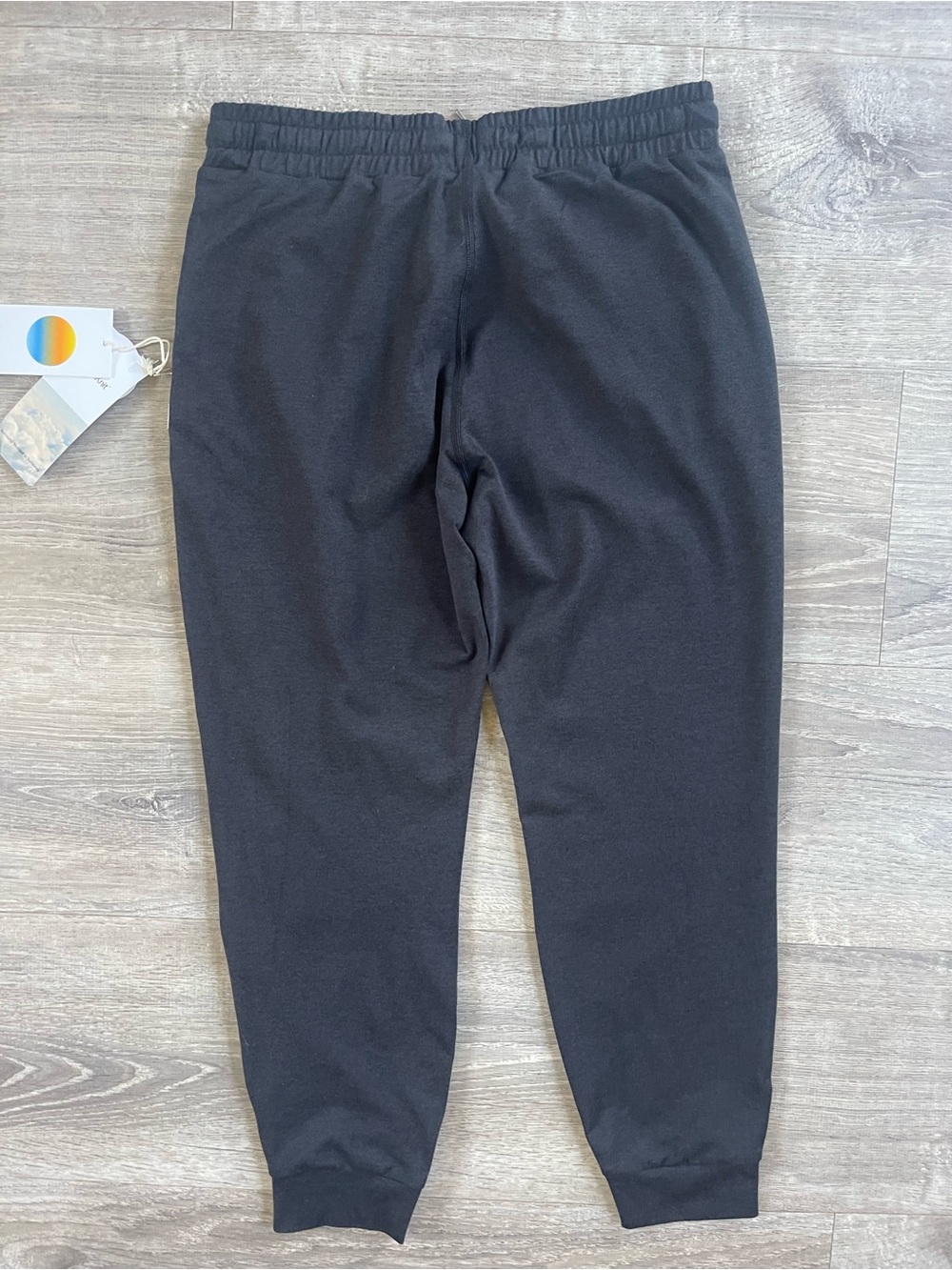 Vouri Black Heather, gray Jogger small nwts - Picture 7 of 8